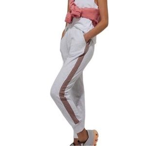 Anthropologie All Fenix Gray Joggers